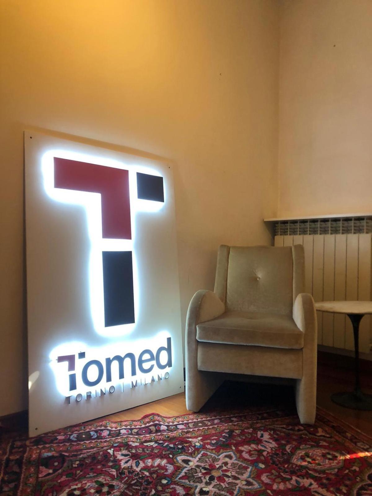 Campus Apartment Turyn Zewnętrze zdjęcie
