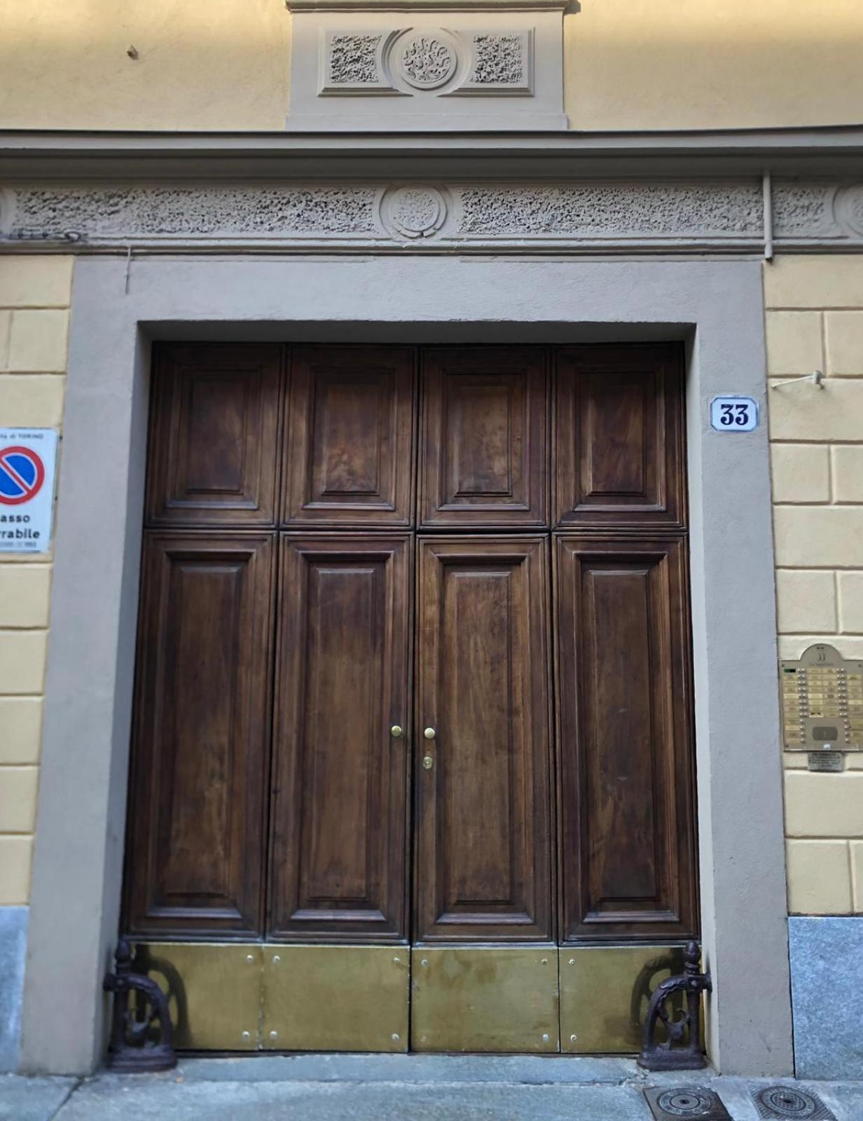 Campus Apartment Turyn Zewnętrze zdjęcie