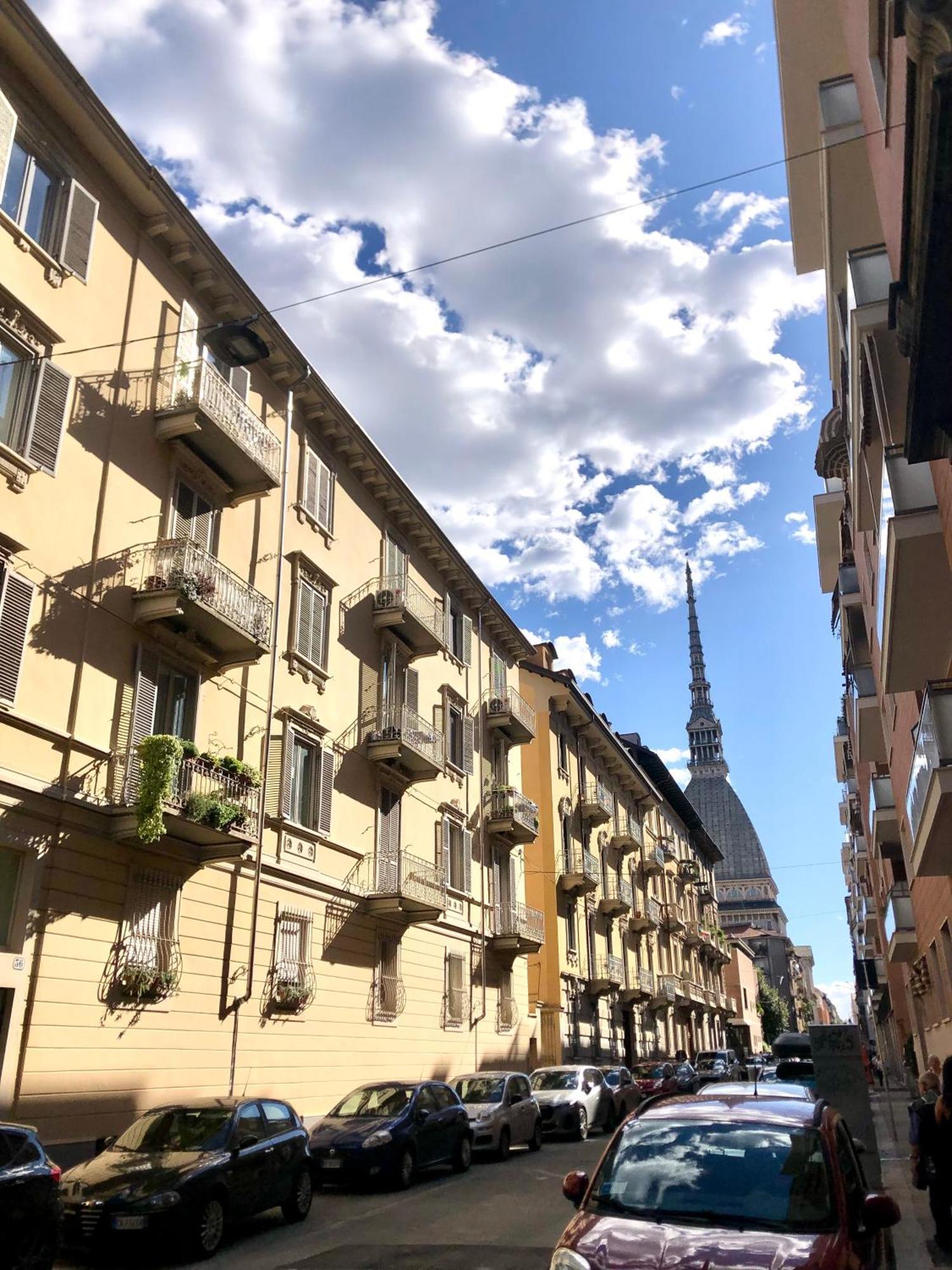 Campus Apartment Turyn Zewnętrze zdjęcie
