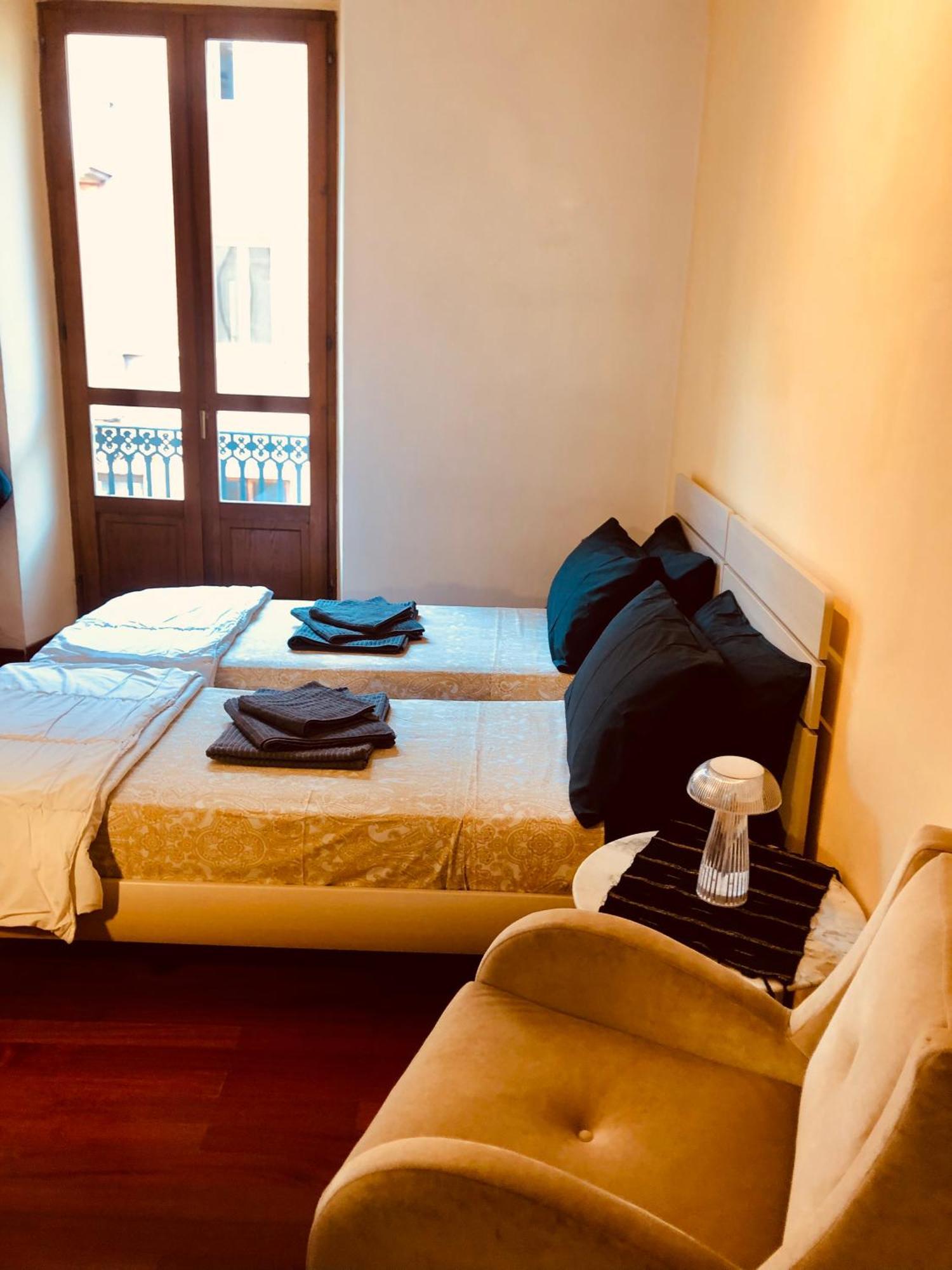 Campus Apartment Turyn Zewnętrze zdjęcie